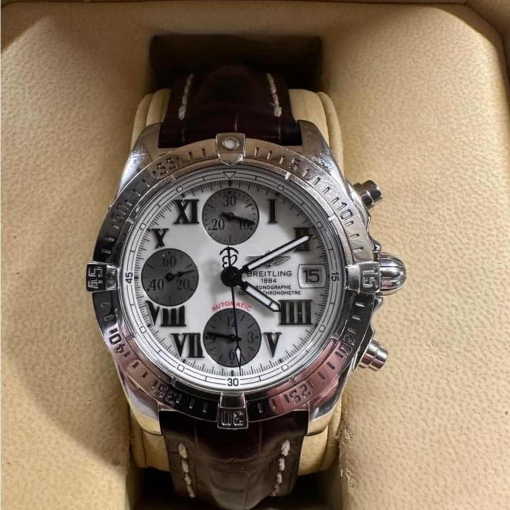 Breitling A13358